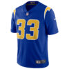 Derwin James Los Angeles Chargers Nike 2nd Alternate Vapor Limited Jersey – Royal