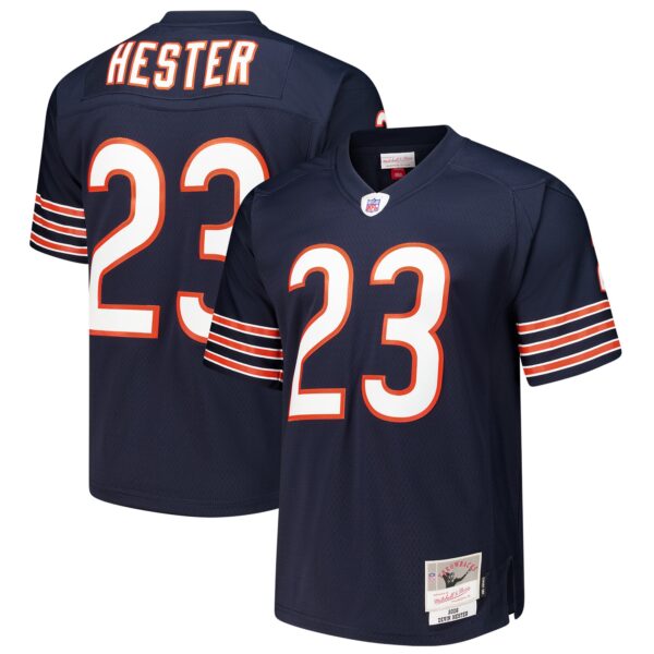 Devin Hester Chicago Bears Mitchell & Ness 1995 Legacy Jersey – Navy