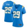 Tarheeb Still Los Angeles Chargers Nike Women’s Game Jersey – Powder Blue