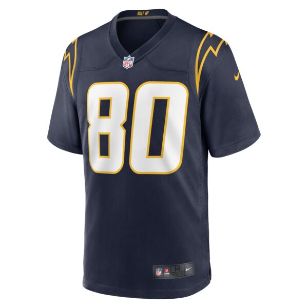 Kellen Winslow Los Angeles Chargers Nike Retired Player Jersey – Navy