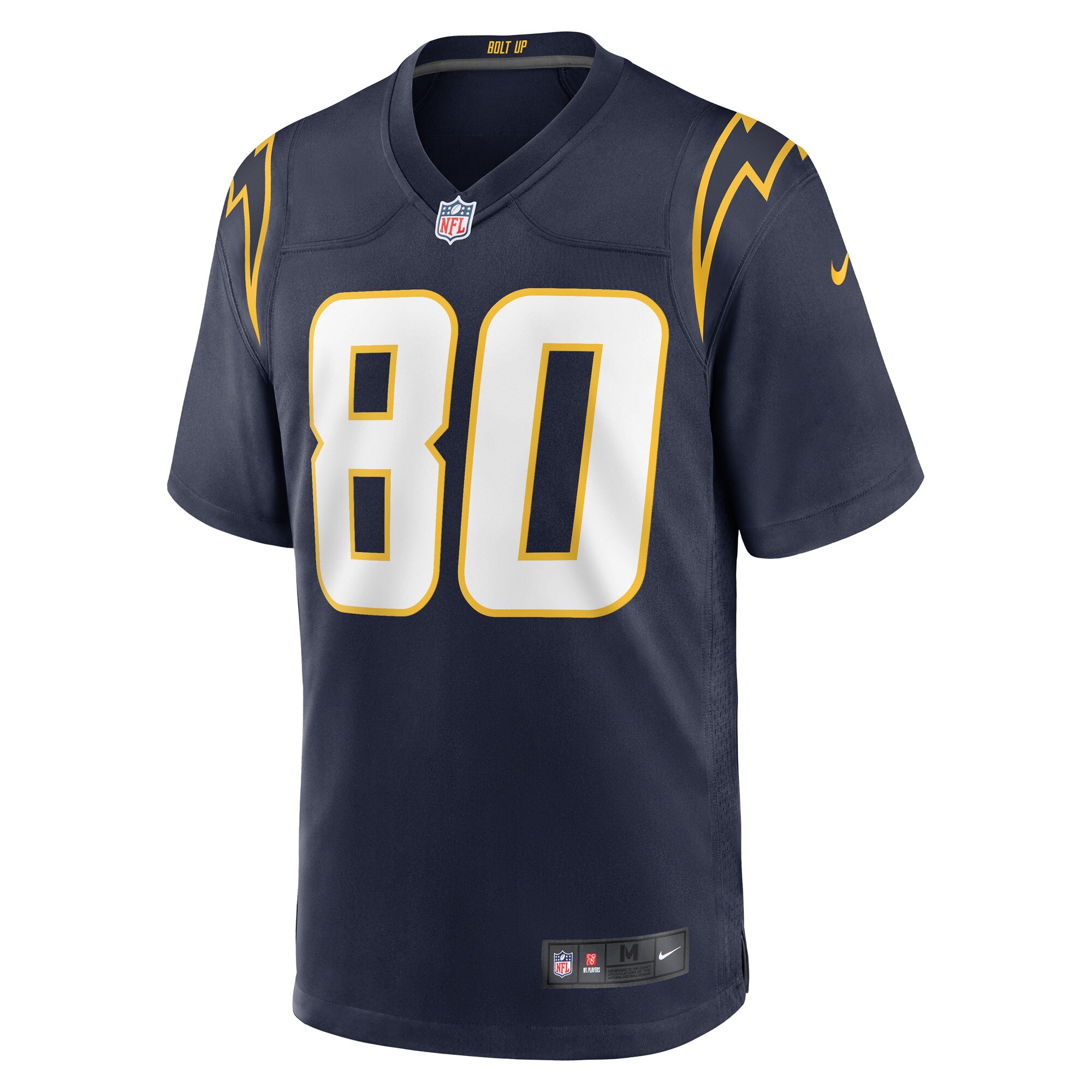 Kellen Winslow Los Angeles Chargers Nike Retired Player Jersey – Navy