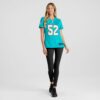 Patrick Paul Miami Dolphins Nike Women’s Game Jersey – Aqua