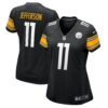 Van Jefferson Pittsburgh Steelers Nike Women’s Game Jersey – Black