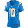 Justin Herbert Los Angeles Chargers Nike Women’s Game Jersey – Powder Blue
