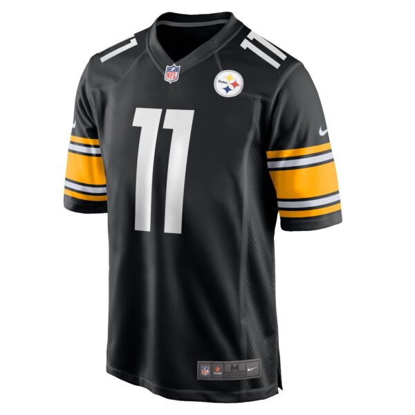 Van Jefferson Pittsburgh Steelers Nike Game Jersey – Black