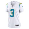 Derwin James Jr. Los Angeles Chargers Nike Women’s Game Jersey – White