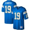 Lance Alworth Los Angeles Chargers Mitchell & Ness Legacy Jersey – Powder Blue