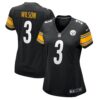 Russell Wilson Pittsburgh Steelers Nike Women’s Game Jersey – Black