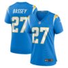 Essang Bassey Los Angeles Chargers Nike Women’s Game Jersey – Powder Blue