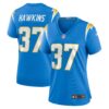 Jaylinn Hawkins Los Angeles Chargers Nike Women’s Game Jersey – Powder Blue