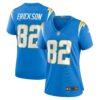 Alex Erickson Los Angeles Chargers Nike Women’s Team Game Jersey – Powder Blue