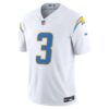 Derwin James Jr. Los Angeles Chargers Nike Vapor F.U.S.E. Limited Jersey – White