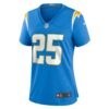 Junior Colson Los Angeles Chargers Nike Women’s Game Jersey – Powder Blue