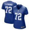 Jermaine Eluemunor New York Giants Nike Women’s Game Jersey – Royal