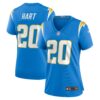 Cam Hart Los Angeles Chargers Nike Women’s Game Jersey – Powder Blue