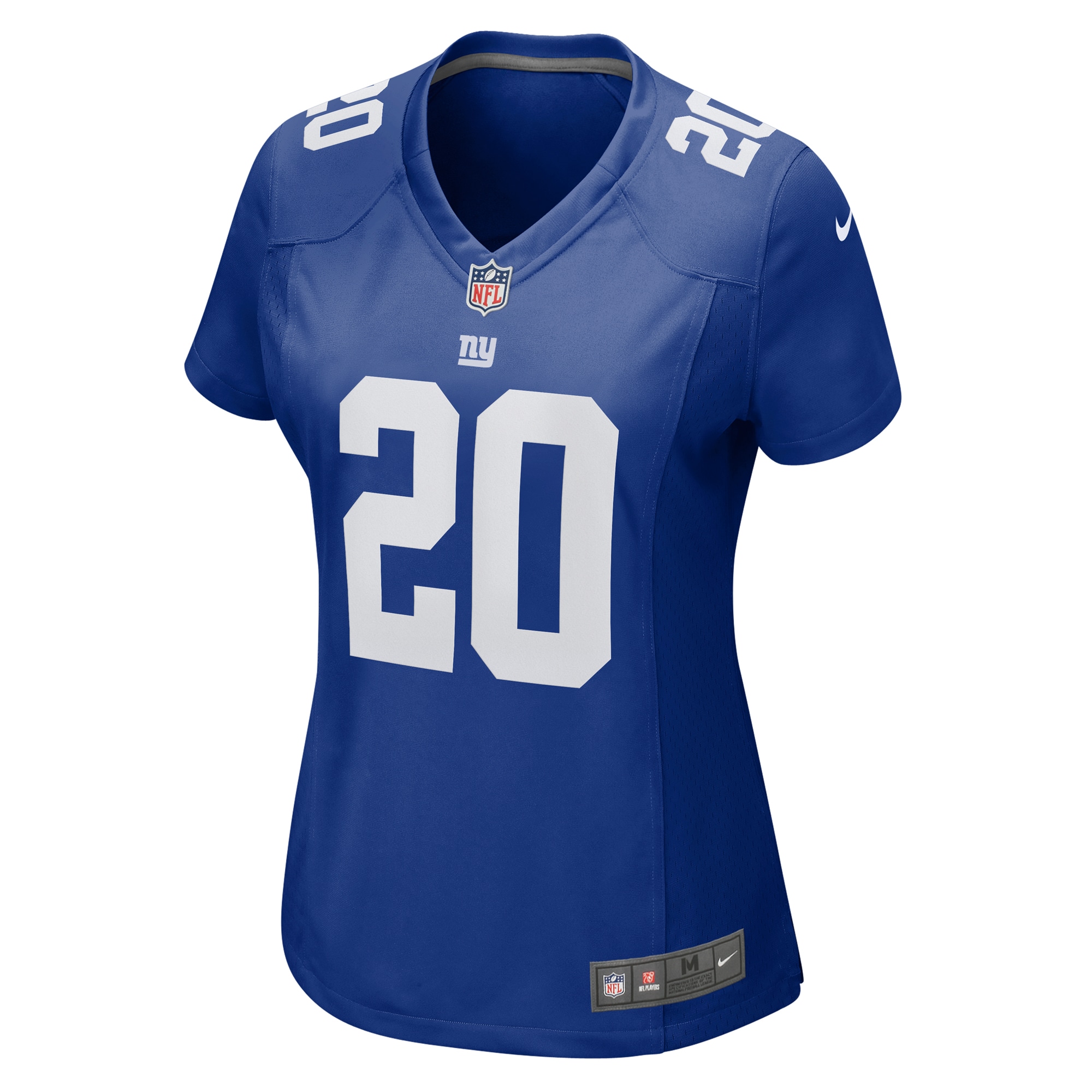 Eric Gray New York Giants Nike Women’s Game Jersey – Royal - Image 2