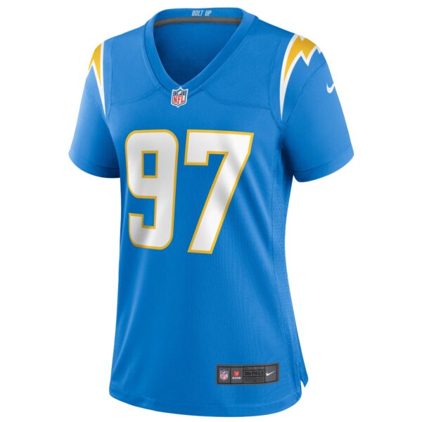 Joey Bosa Los Angeles Chargers Nike Women’s Game Jersey – Powder Blue