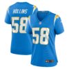 Justin Hollins Los Angeles Chargers Nike Women’s Game Jersey – Powder Blue
