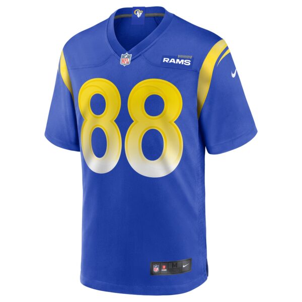 Brycen Hopkins Los Angeles Rams Nike Game Jersey – Royal