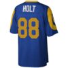 Torry Holt Los Angeles Rams Mitchell & Ness Legacy Jersey – Royal