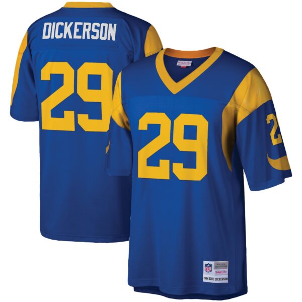 Eric Dickerson Los Angeles Rams Mitchell & Ness Youth 1984 Legacy Retired Player Jersey – Royal