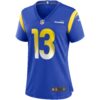 Kurt Warner Los Angeles Rams Nike Women’s Game Retired Player Jersey – Royal