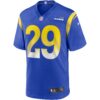 Eric Dickerson Los Angeles Rams Nike Game Retired Player Jersey – Royal