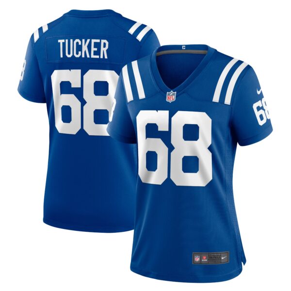 Dalton Tucker Indianapolis Colts Nike Women’s Game Jersey – Royal