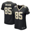 Dallin Holker New Orleans Saints Nike Women’s Game Jersey – Black