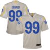 Aaron Donald Los Angeles Rams Nike Youth Game Jersey – Cream