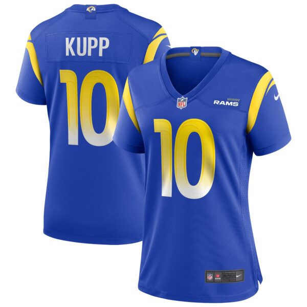 Cooper Kupp Los Angeles Rams Nike Women’s Player Jersey – Royal