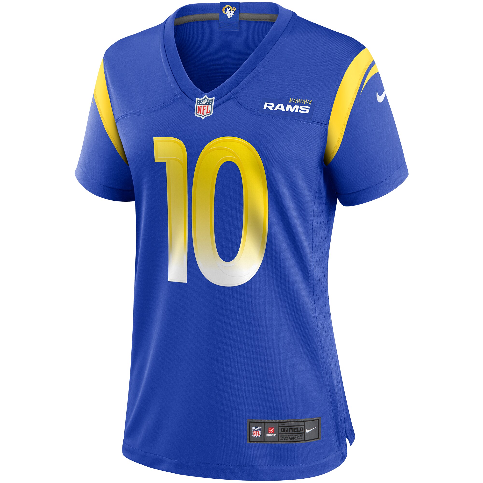 Cooper Kupp Los Angeles Rams Nike Women’s Player Jersey – Royal - Image 2
