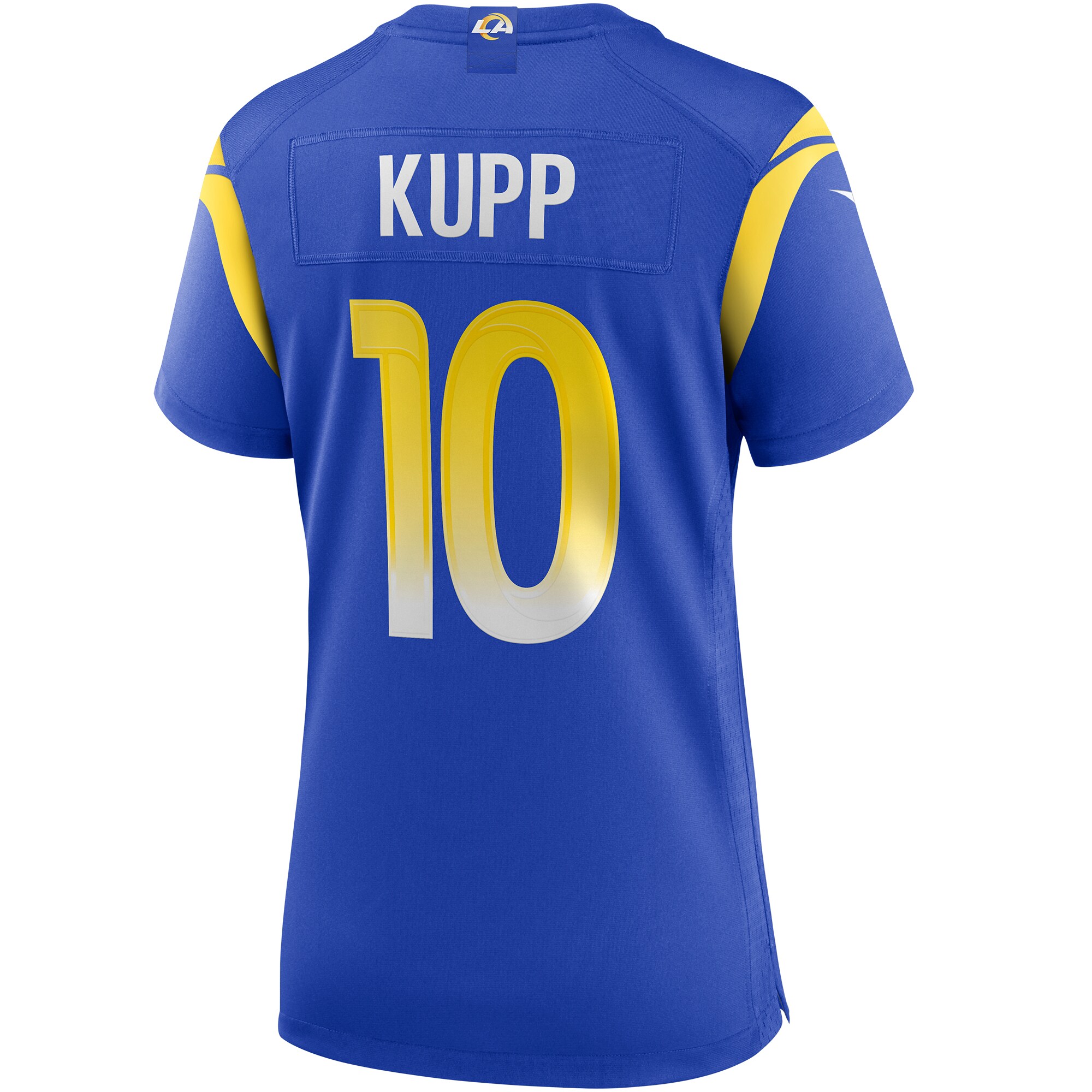 Cooper Kupp Los Angeles Rams Nike Women’s Player Jersey – Royal - Image 3