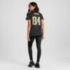 Mason Tipton New Orleans Saints Nike Women’s Game Jersey – Black