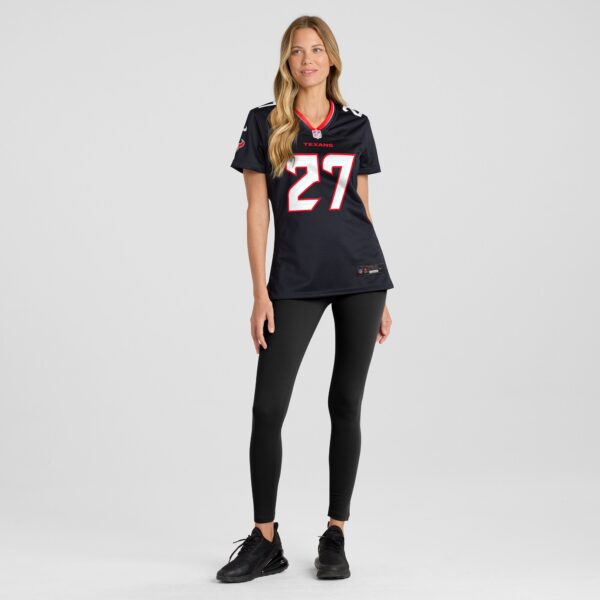 Myles Bryant Houston Texans Nike Women’s Team Game Jersey – Navy