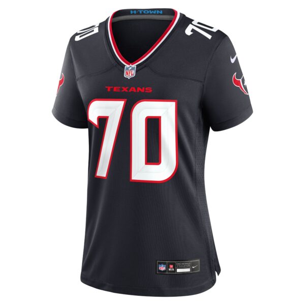 Juice Scruggs Houston Texans Nike Women’s Team Game Jersey – Navy