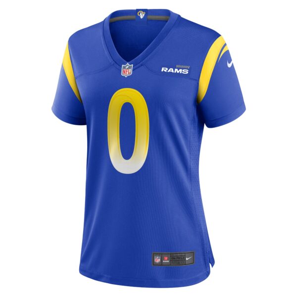 Byron Young Los Angeles Rams Nike Women’s Home Game Jersey – Royal