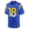 Ben Skowronek Los Angeles Rams Nike Game Jersey – Royal