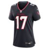 Kris Boyd Houston Texans Nike Women’s Team Game Jersey – Navy