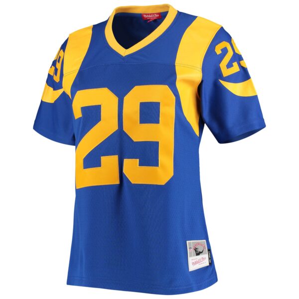Eric Dickerson Los Angeles Rams Mitchell & Ness Women’s Legacy Team Jersey – Royal