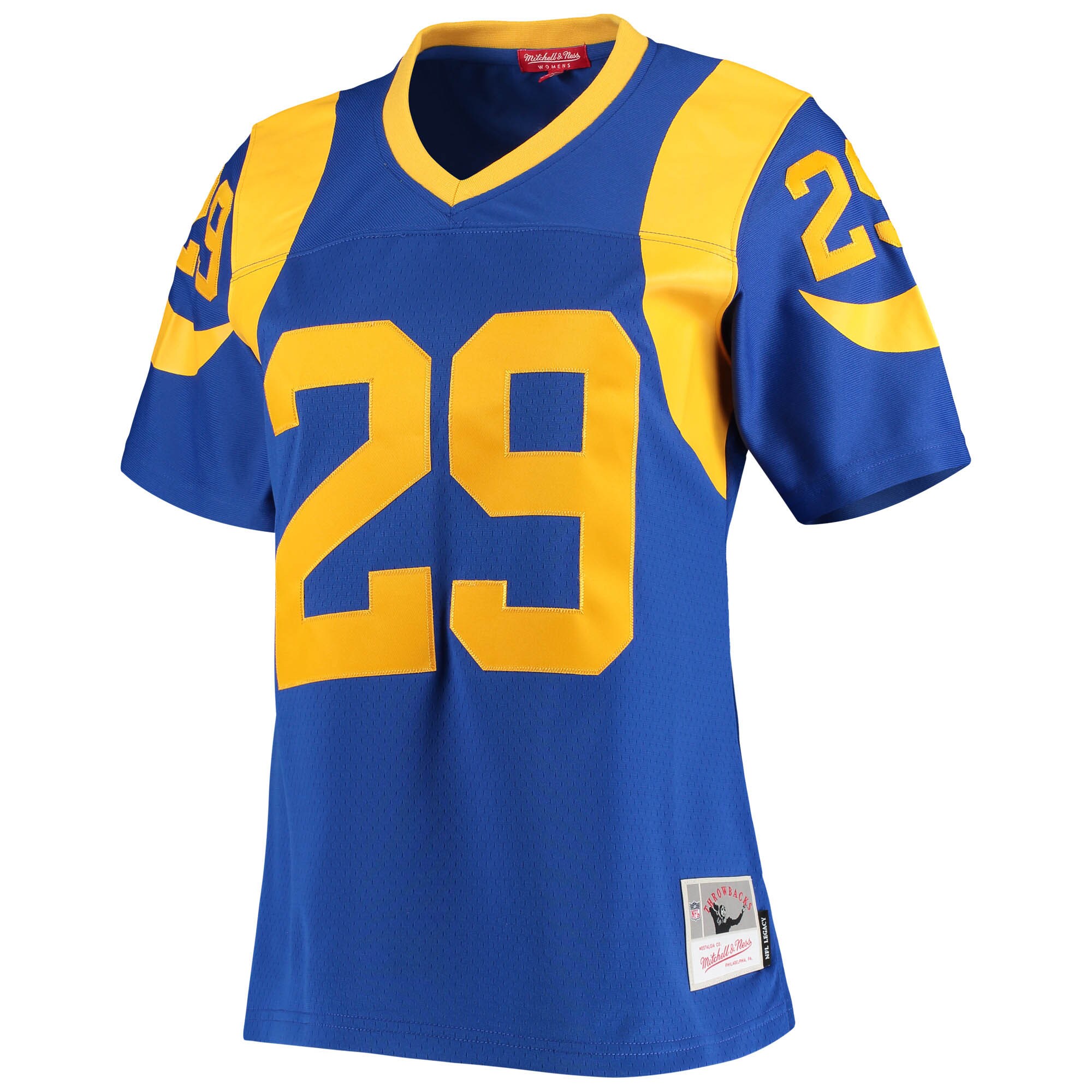 Eric Dickerson Los Angeles Rams Mitchell & Ness Women’s Legacy Team Jersey – Royal