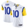 Cooper Kupp Los Angeles Rams Nike Alternate Vapor Limited Jersey – White