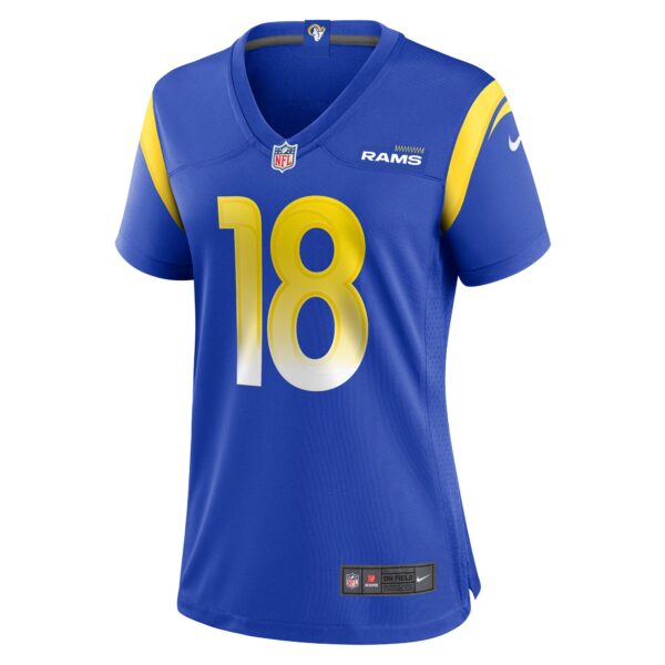 Ben Skowronek Los Angeles Rams Nike Women’s Game Jersey – Royal