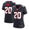 Jimmie Ward Houston Texans Nike Women’s Team Game Jersey – Navy