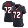 Jaylon Thomas Houston Texans Nike Women’s Team Game Jersey – Navy