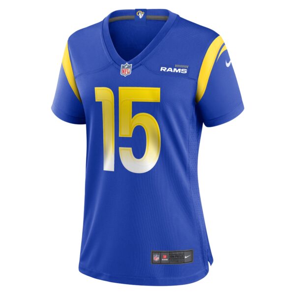 Demarcus Robinson Los Angeles Rams Nike Women’s Game Jersey – Royal