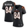 Tanner McLachlan Cincinnati Bengals Nike Women’s Game Jersey – Black