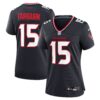 Ka’imi Fairbairn Houston Texans Nike Women’s Team Game Jersey – Navy