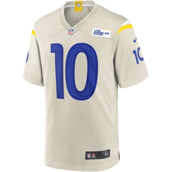 Cooper Kupp Los Angeles Rams Nike Player Game Jersey – Bone