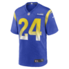 Royce Freeman Los Angeles Rams Nike Game Jersey – Royal